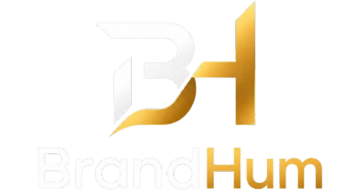 BrandHum logo