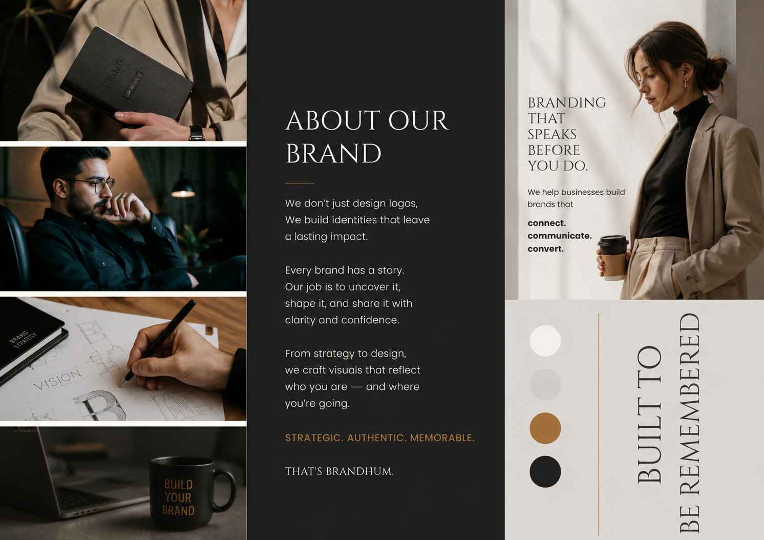 BrandHum Branding Services