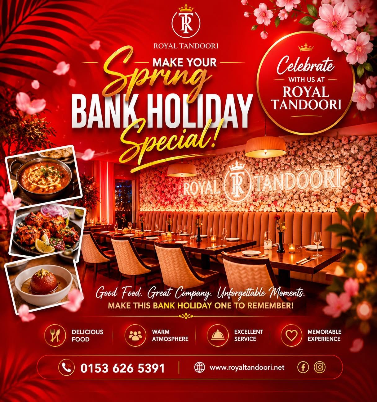 Royal Tandoori poster